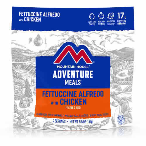 Mountain House Adventure Meal Pouch